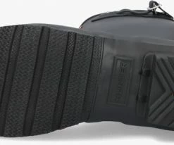 Hunter chaussure womens original tall en noir 9 Hunter chaussure womens original tall en noir -Bottes Femme Soldes 84452 4