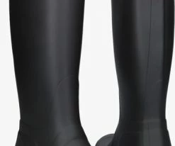 Hunter chaussure womens original tall en noir 10 Hunter chaussure womens original tall en noir -Bottes Femme Soldes 84452 5