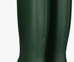 Hunter chaussure womens original tall en vert -Bottes Femme Soldes 84455 3