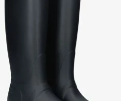 Hunter chaussure womens original tall en bleu