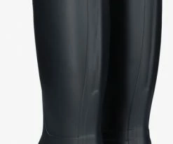 Hunter chaussure womens original tall en bleu -Bottes Femme Soldes 84457 3