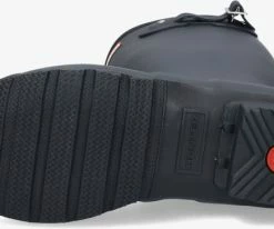 Hunter chaussure womens original tall en bleu -Bottes Femme Soldes 84457 4