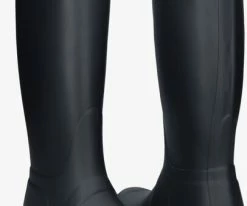 Hunter chaussure womens original tall en bleu -Bottes Femme Soldes 84457 5