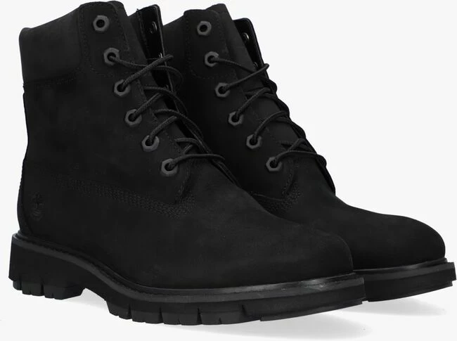 Timberland lucia way 6in boot bottines à lacets en noir 2 Timberland lucia way 6in boot bottines à lacets en noir – Image 2