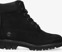 Timberland lucia way 6in boot bottines à lacets en noir