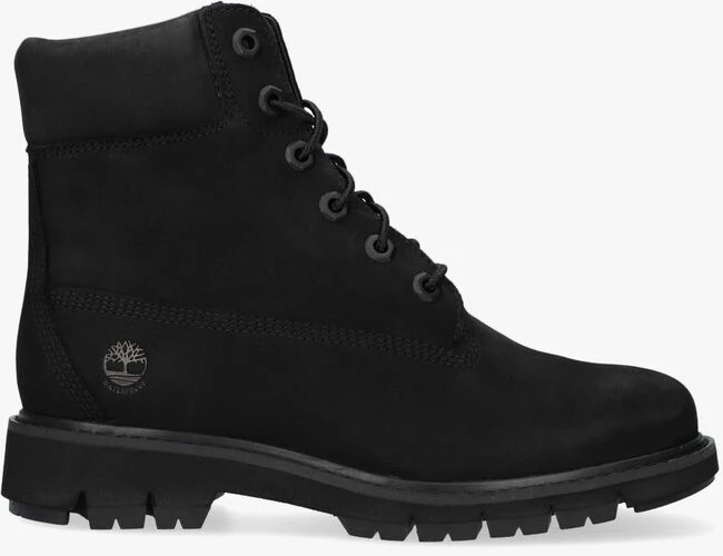 Timberland lucia way 6in boot bottines à lacets en noir 1 Timberland lucia way 6in boot bottines à lacets en noir