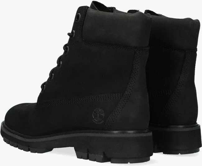 Timberland lucia way 6in boot bottines à lacets en noir 3 Timberland lucia way 6in boot bottines à lacets en noir – Image 3