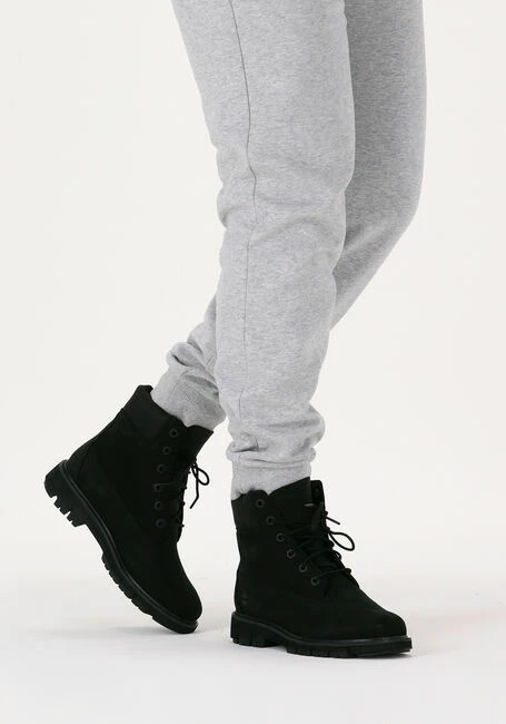 Timberland lucia way 6in boot bottines à lacets en noir 6 Timberland lucia way 6in boot bottines à lacets en noir – Image 6