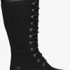 Timberland women's premium 14in bottes hautes en noir 11 Timberland women's premium 14in bottes hautes en noir -Bottes Femme Soldes 89775 2