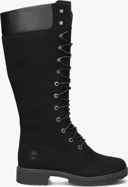 Timberland women's premium 14in bottes hautes en noir 1 Timberland women's premium 14in bottes hautes en noir