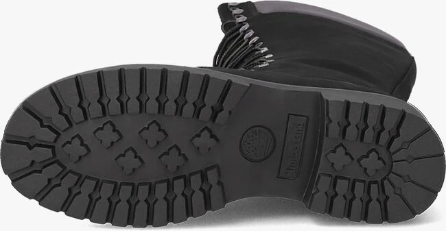 Timberland women's premium 14in bottes hautes en noir 4 Timberland women's premium 14in bottes hautes en noir – Image 4