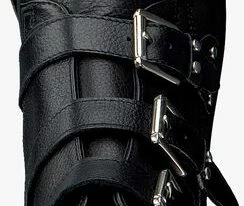 Tango bottines pleun fat 52 en noir -Bottes Femme Soldes 93535 4 03