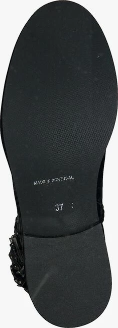 Deabused holly biker biker boots en noir 5 Deabused holly biker biker boots en noir – Image 5