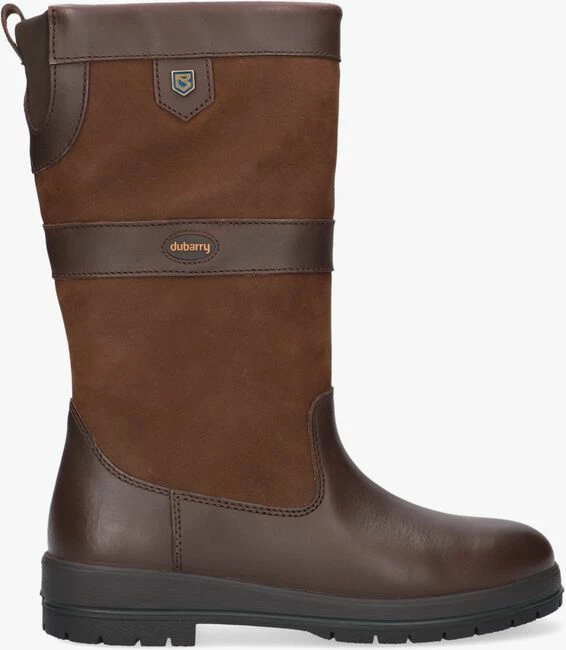 Brown dubarry shoe kildare 1 Brown dubarry shoe kildare