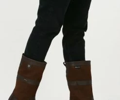 Brown dubarry shoe kildare 11 Brown dubarry shoe kildare -Bottes Femme Soldes 9542 8