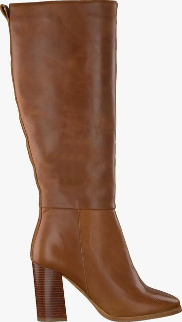 Omoda 5561 bottes hautes en cognac 1 Omoda 5561 bottes hautes en cognac