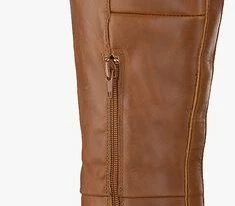 Omoda 5561 bottes hautes en cognac 7 Omoda 5561 bottes hautes en cognac -Bottes Femme Soldes 95885 3