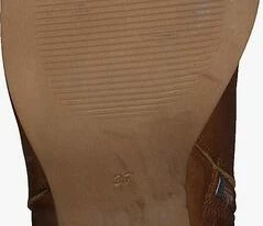 Omoda 5561 bottes hautes en cognac 8 Omoda 5561 bottes hautes en cognac -Bottes Femme Soldes 95885 5