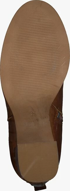 Omoda 5561 bottes hautes en cognac 4 Omoda 5561 bottes hautes en cognac â Image 4