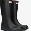 Hunter play boot tall bottes en caoutchouc en noir 13 Hunter play boot tall bottes en caoutchouc en noir -Bottes Femme Soldes 97140 1